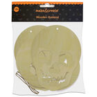 Halloween Wooden Garland image number 1