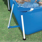 Intex Metal Frame Rectangular Swimming Pool: 220 x 150 x 60cm image number 4