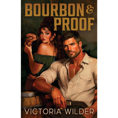Bourbon and Proof: Exclusive Sprayed Edge image number 2