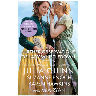 The Further Observations of Lady Whistledown image number 1