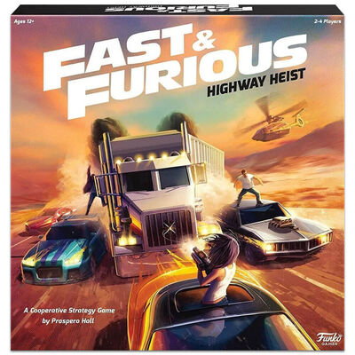 Fast & Furious: Highway Heist image number 1