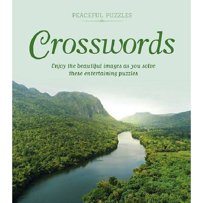 Peaceful Puzzles: Crosswords image number 1