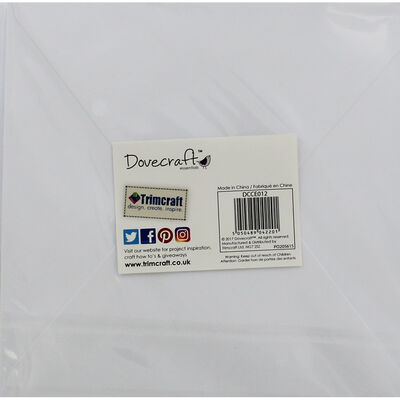 Window Cut Cards And Envelopes - Pack Of 10 image number 4