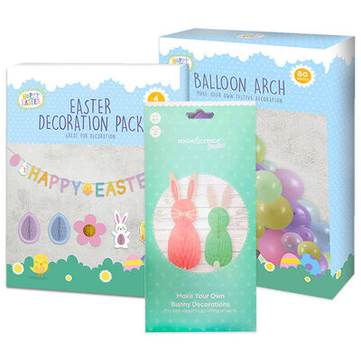 Decorate Your House For Easter Bundle image number 1