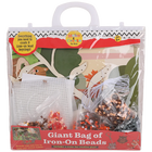 Giant Bag of Iron On Beads: Woodland Scene image number 1