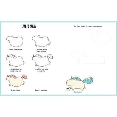 How to Draw Unicorns image number 2