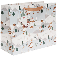 Gonkmas Large Gift Bag