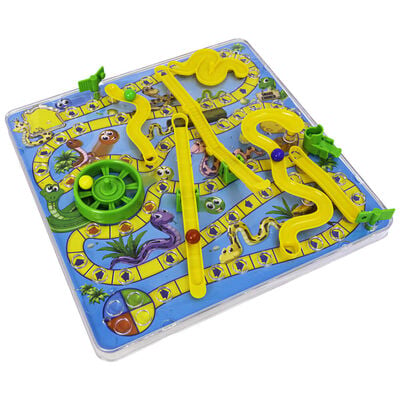 3D Snakes & Ladders image number 2