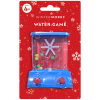 Festive Water Game