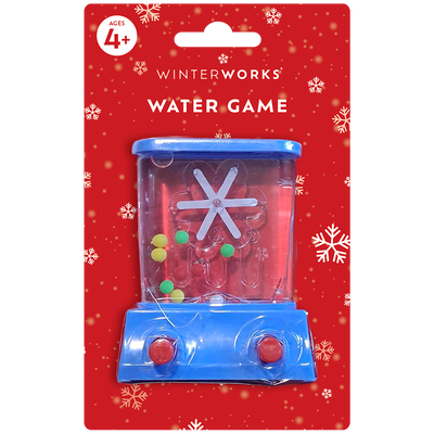Festive Water Game image number 1