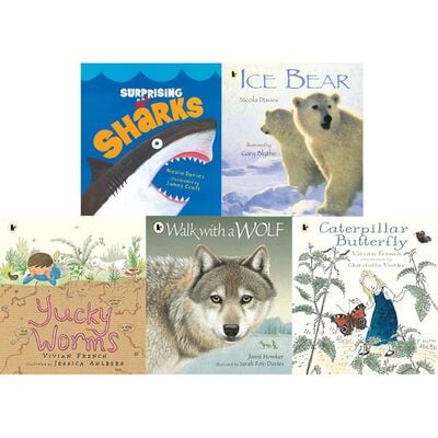 Nature Storybooks: 10 Kids Picture Books Bundle image number 3