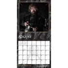 Game Of Thrones 2020 Official Calendar image number 2
