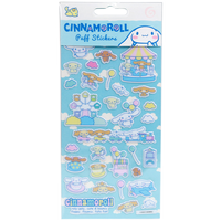 Cinnamoroll Puff Stickers