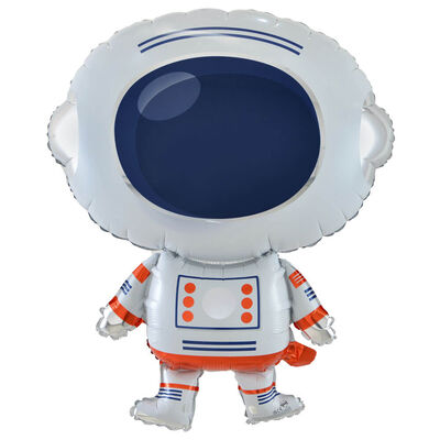 Astronaut Super Shape Helium Balloon image number 1