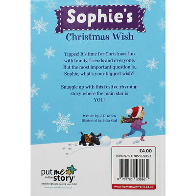 Sophie's Christmas Wish image number 3