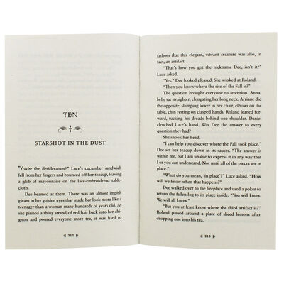 Fallen Series: 5 Book Collection image number 3