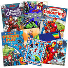 Marvel Avengers Activity Selection Box image number 2