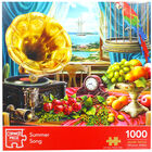 Summer Song 1000 Piece Jigsaw Puzzle image number 2