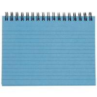 Works Essentials Wiro Revision Cards: Pack of 75