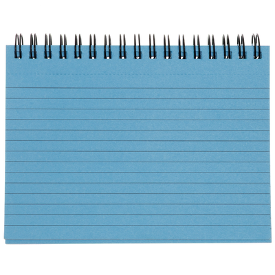 Works Essentials Wiro Revision Cards: Pack of 75 image number 2