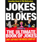 Jokes for Blokes, The Ultimate Book of Jokes image number 1