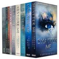 Shatter Me: 9 Book Bundle