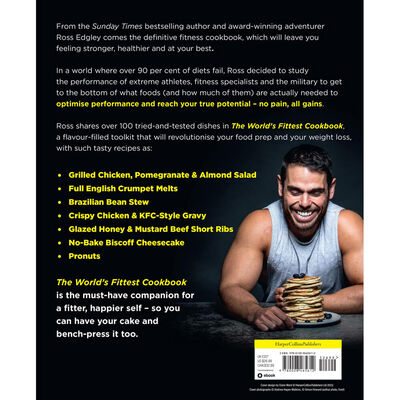 The World's Fittest Cookbook image number 3