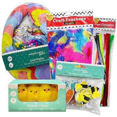 Easter Embellishments Bundle image number 1