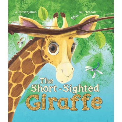 The Short-Sighted Giraffe image number 1