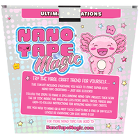 Nano Tape Magic: Ultimate Creations Kit
