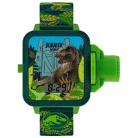 Jurassic Park Projection Watch