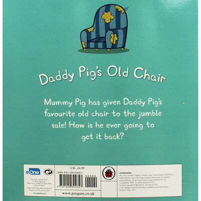 Daddy Pig's Old Chair image number 3