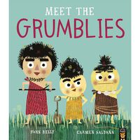 Meet the Grumblies