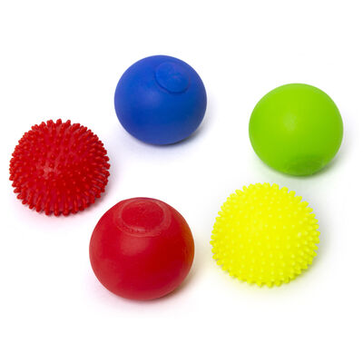 Sensory Balls: Pack of 5 image number 3