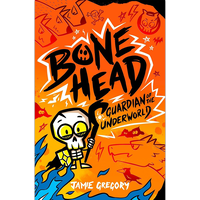 Bone Head: Guardian of the Underworld