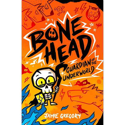 Bone Head: Guardian of the Underworld image number 1