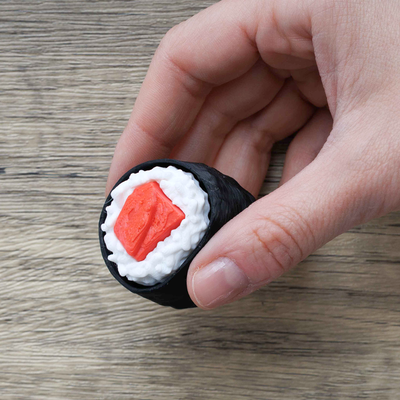 3D Printed Clickers Sushi: Assorted image number 3