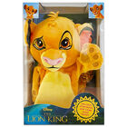 Disney The Lion King Book and Hand Puppet image number 1