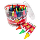 Jumbo Crayons: Set of 40 image number 2