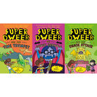 The Adventures of Super Dweeb: 6 Book Collection image number 3
