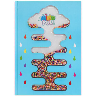 Mindful Collection Rainmaker Shaker Notebook image number 1