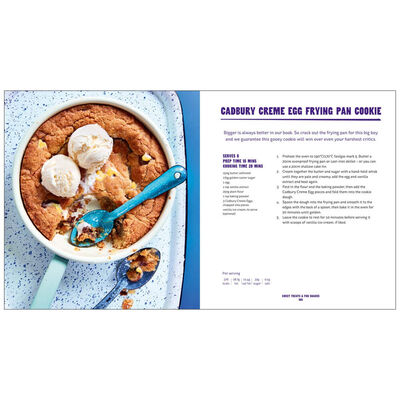 The Cadbury Creme Egg Cookbook image number 3