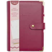 Roselle B5 Daily Planner