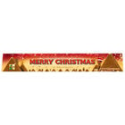 Toblerone Milk Chocolate 100g &ndash; Merry Christmas image number 1