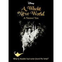 Disney Aladdin:  A Whole New World