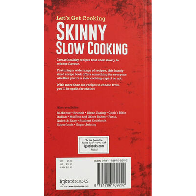 Lets Get Cooking - Skinny Slow Cooking image number 3