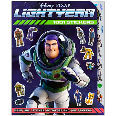 Disney Lightyear 3 Book Bundle image number 3