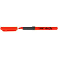 Bic Brite Liner Grip Highlighter Pens Pack of 5