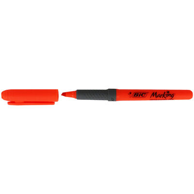 Bic Brite Liner Grip Highlighter Pens Pack of 5 image number 2