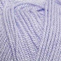 Prima DK Acrylic Wool: Lilac Yarn 100g